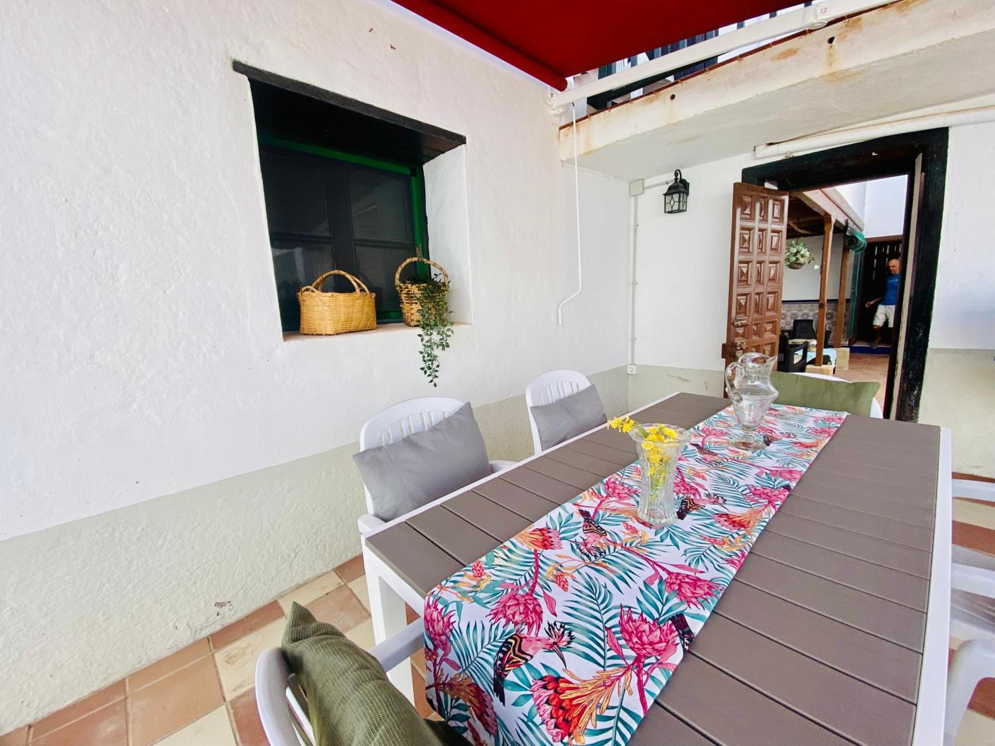 New Typical Canary Home Casa Ma, Arona  Εξωτερικό φωτογραφία