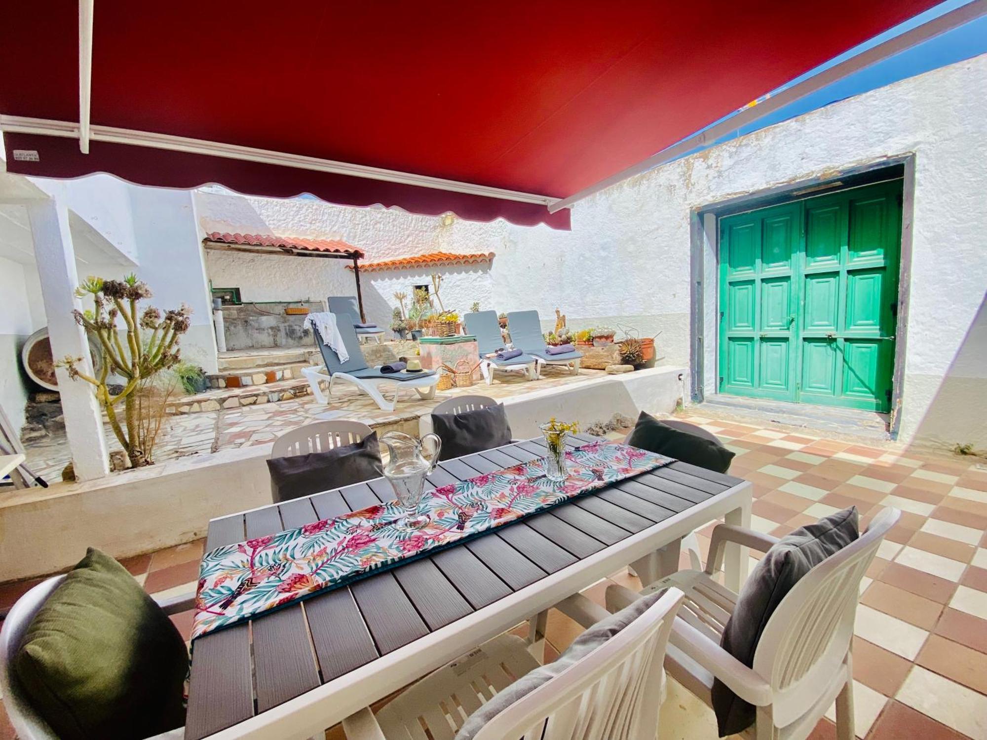 New Typical Canary Home Casa Ma, Arona  Εξωτερικό φωτογραφία
