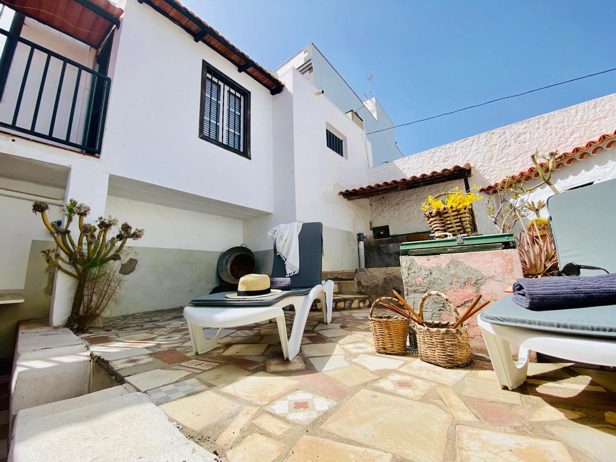 New Typical Canary Home Casa Ma, Arona  Εξωτερικό φωτογραφία