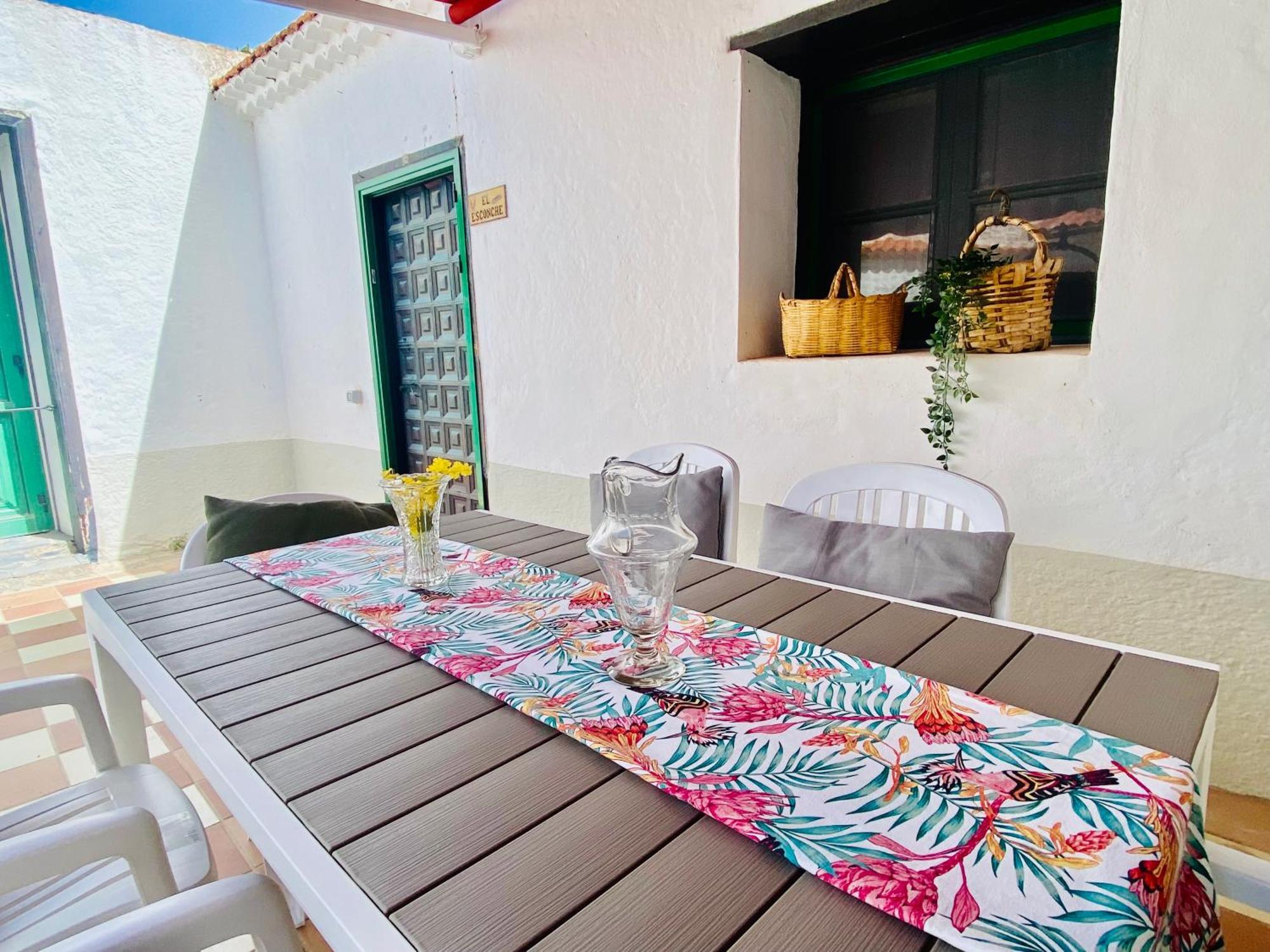 New Typical Canary Home Casa Ma, Arona  Εξωτερικό φωτογραφία