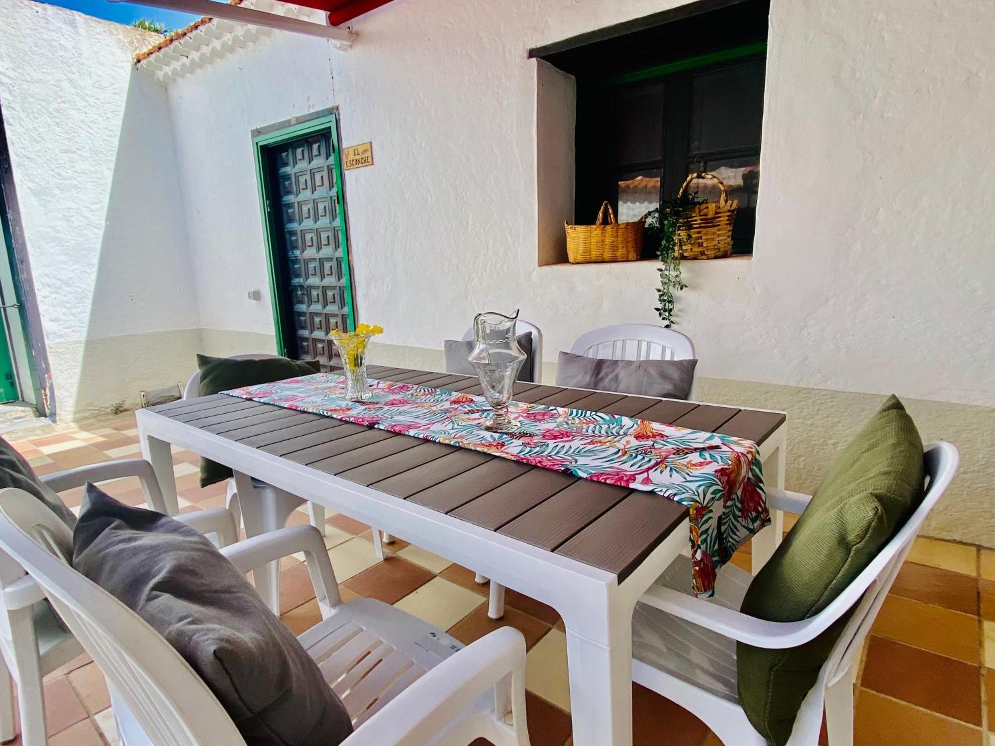 New Typical Canary Home Casa Ma, Arona  Εξωτερικό φωτογραφία