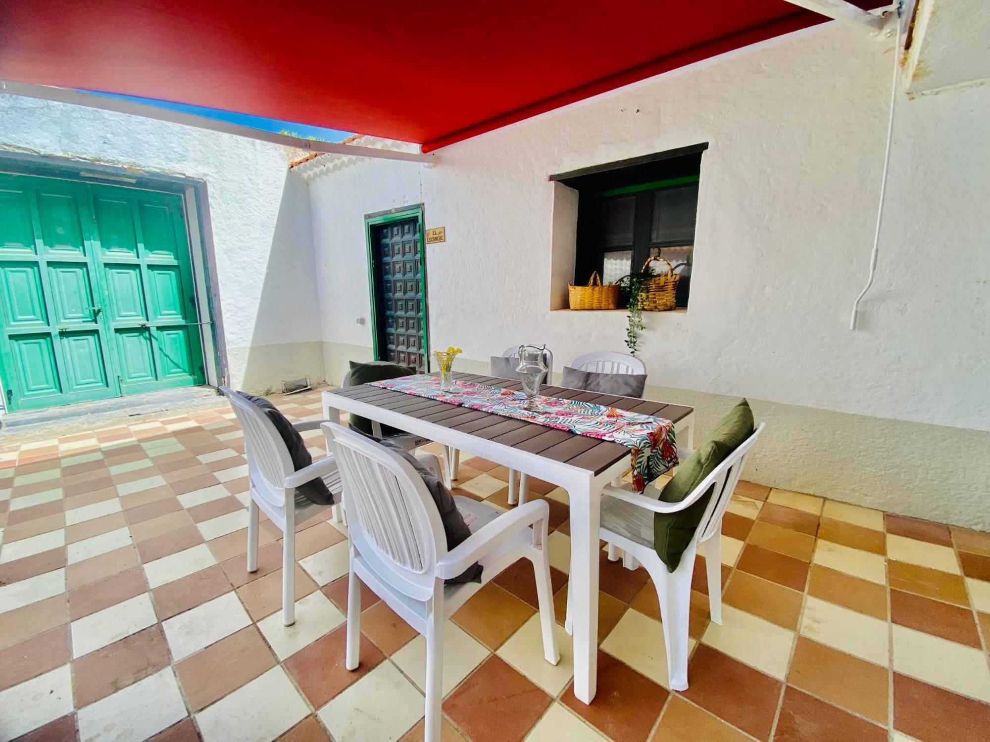 New Typical Canary Home Casa Ma, Arona  Εξωτερικό φωτογραφία