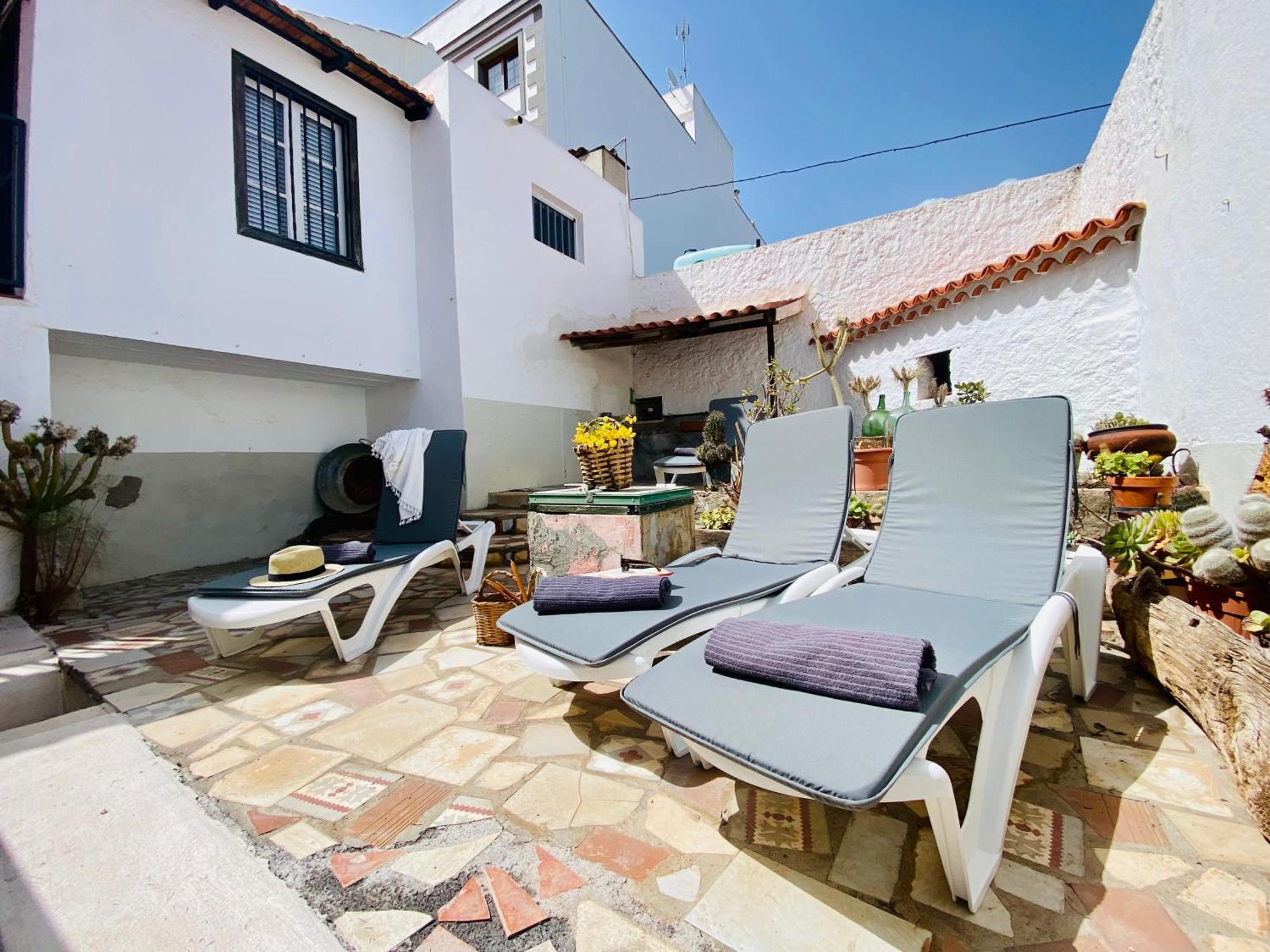 New Typical Canary Home Casa Ma, Arona  Εξωτερικό φωτογραφία