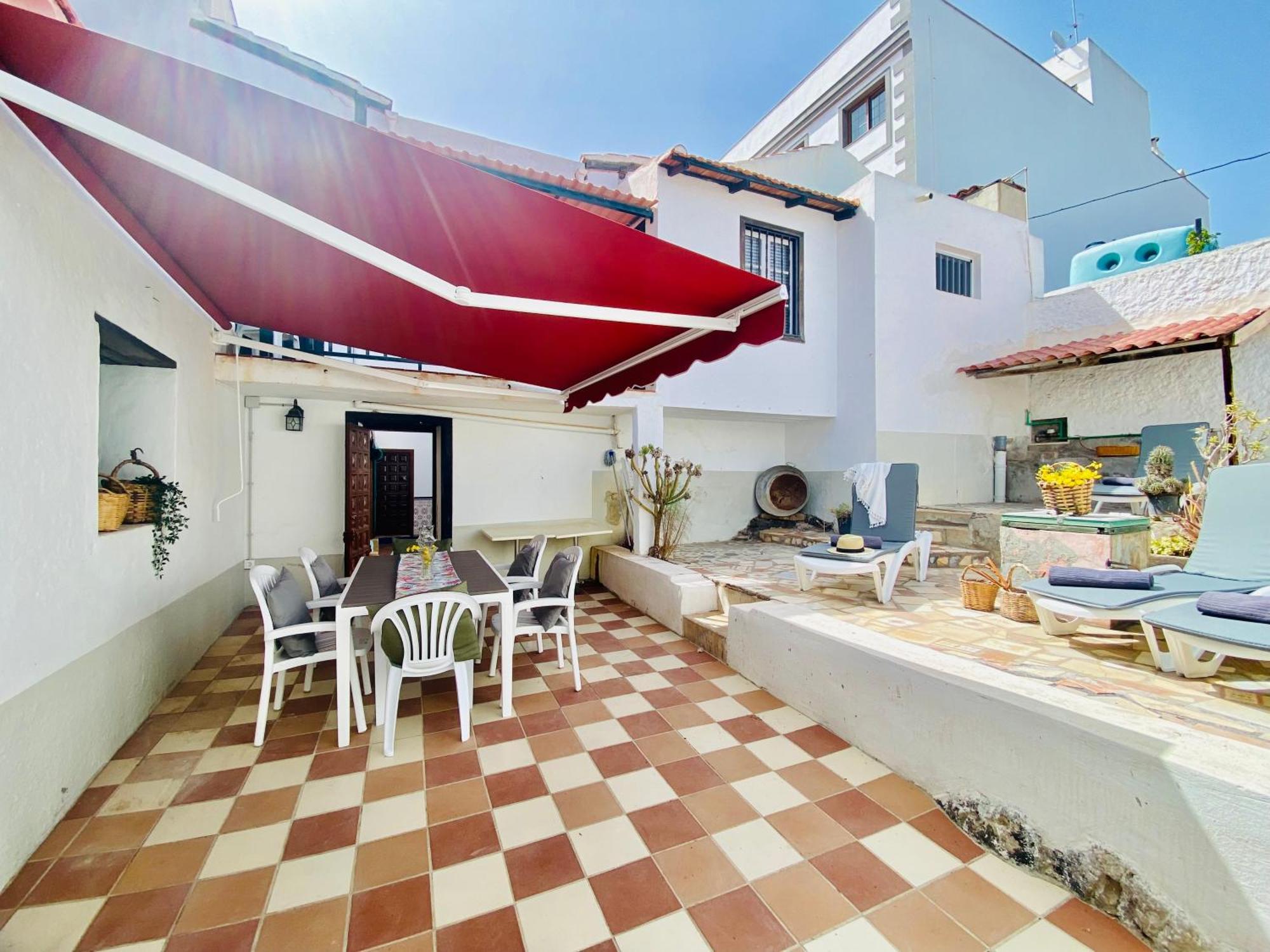 New Typical Canary Home Casa Ma, Arona  Εξωτερικό φωτογραφία