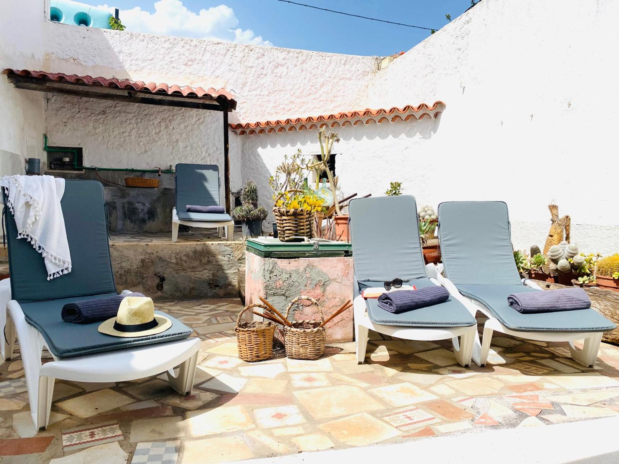 New Typical Canary Home Casa Ma, Arona  Εξωτερικό φωτογραφία