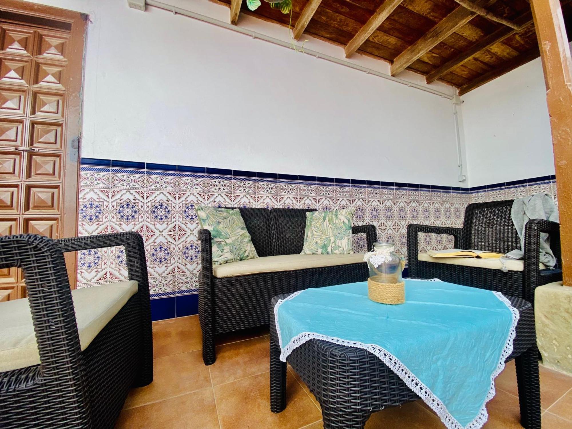 New Typical Canary Home Casa Ma, Arona  Εξωτερικό φωτογραφία