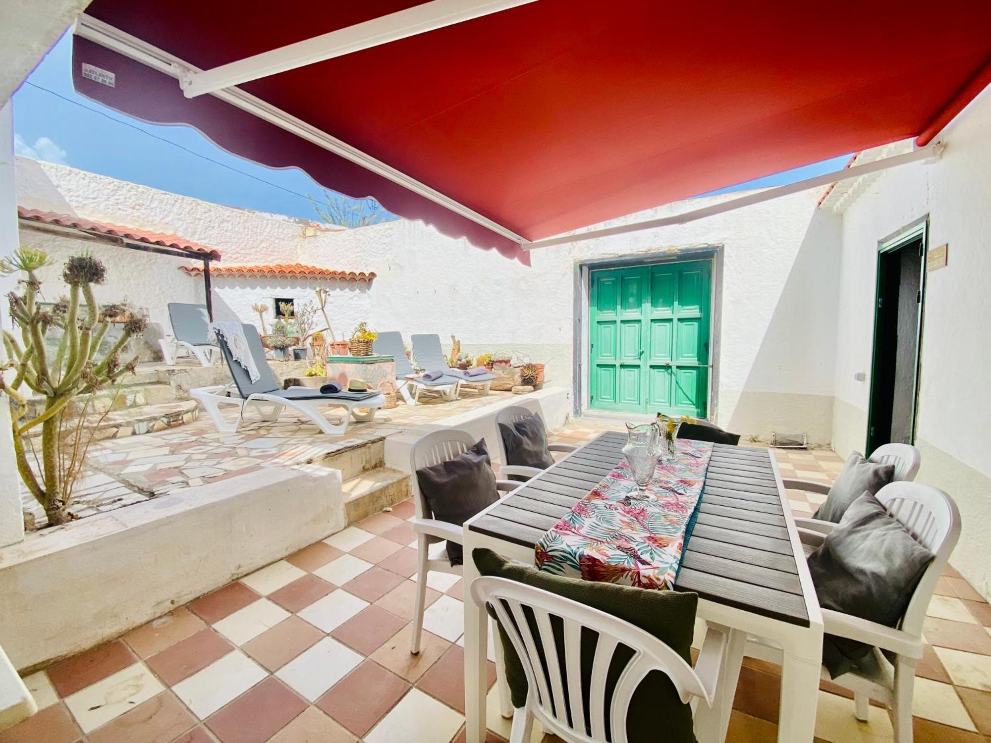 New Typical Canary Home Casa Ma, Arona  Εξωτερικό φωτογραφία
