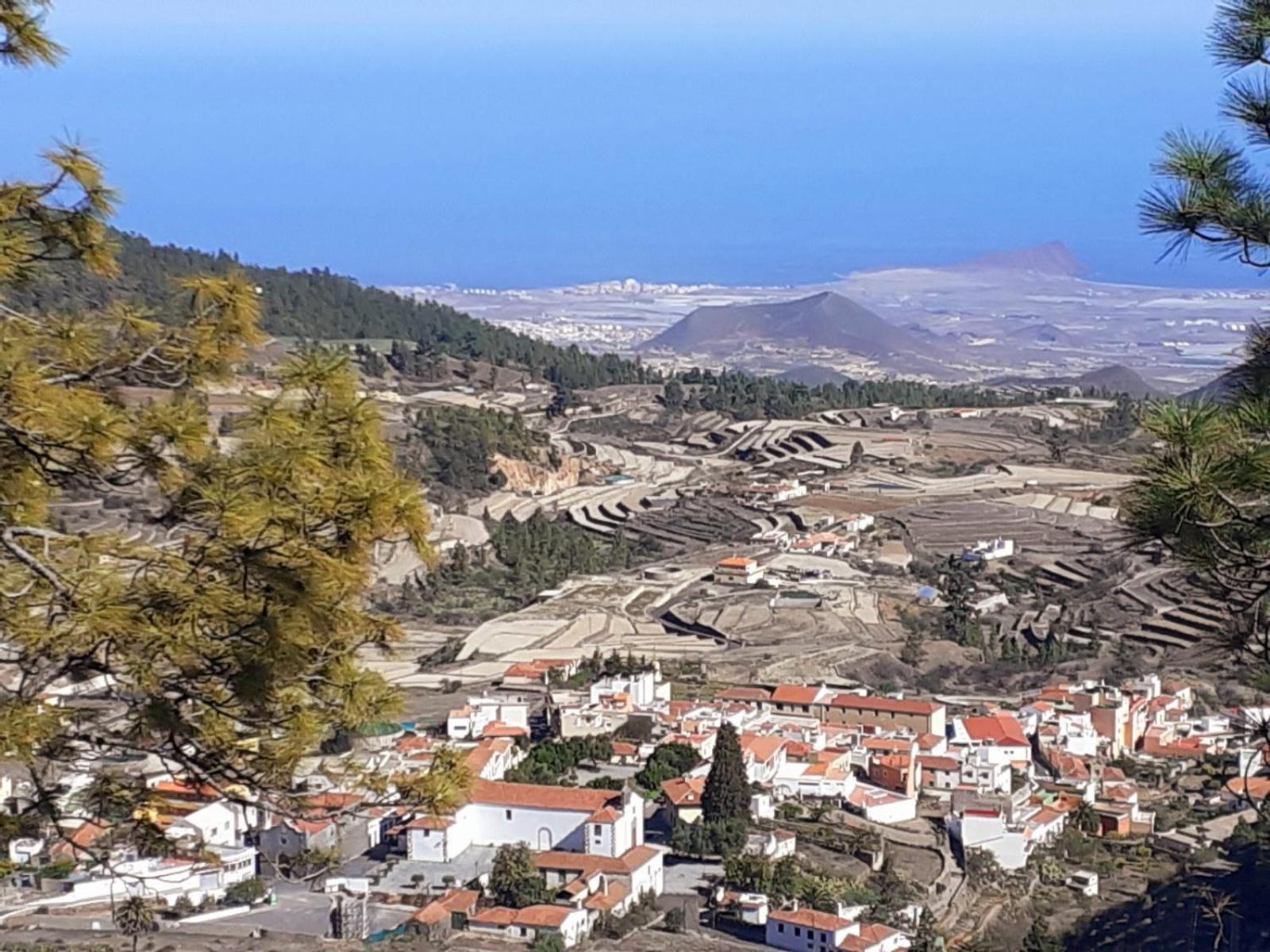 New Typical Canary Home Casa Ma, Arona  Εξωτερικό φωτογραφία